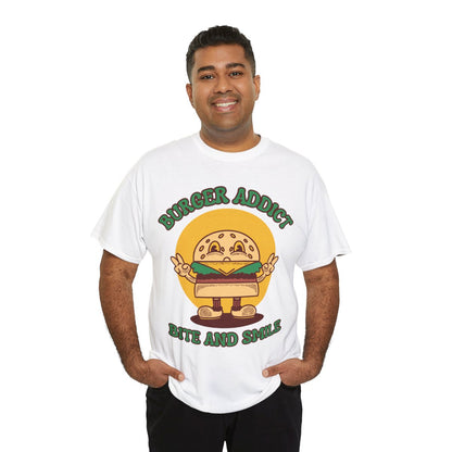 BIG MAC - Burger (Basic Tee)