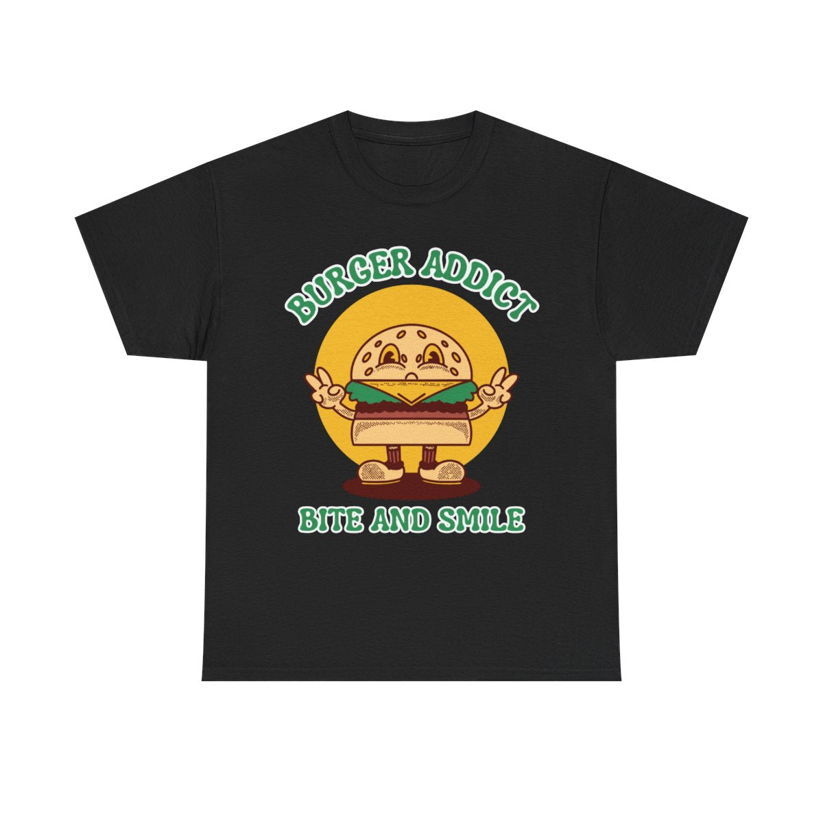 BIG MAC - Burger (Basic Tee)