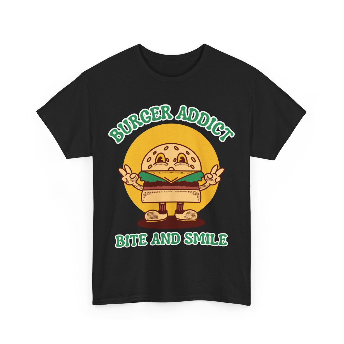BIG MAC - Burger (Basic Tee)