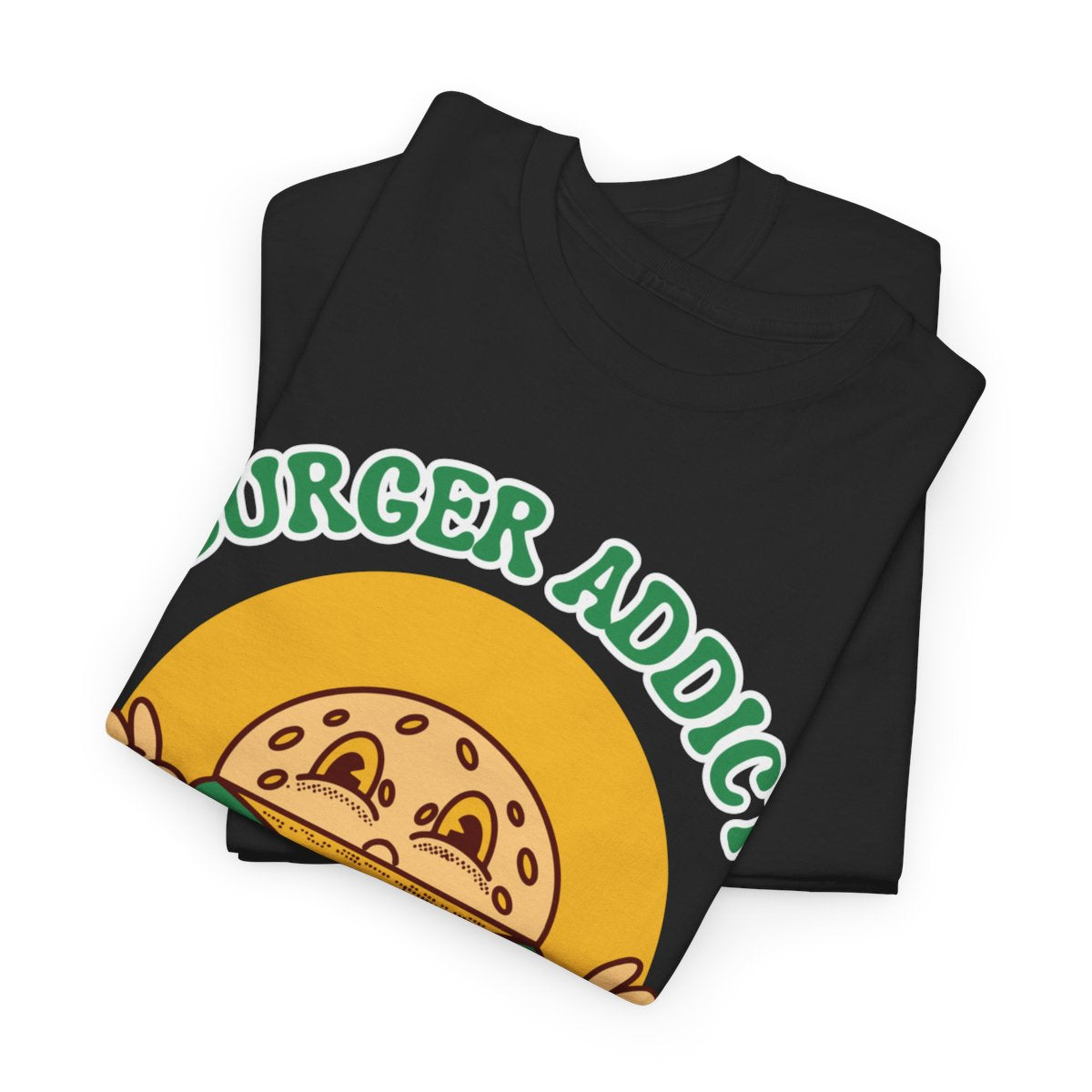 BIG MAC - Burger (Basic Tee)