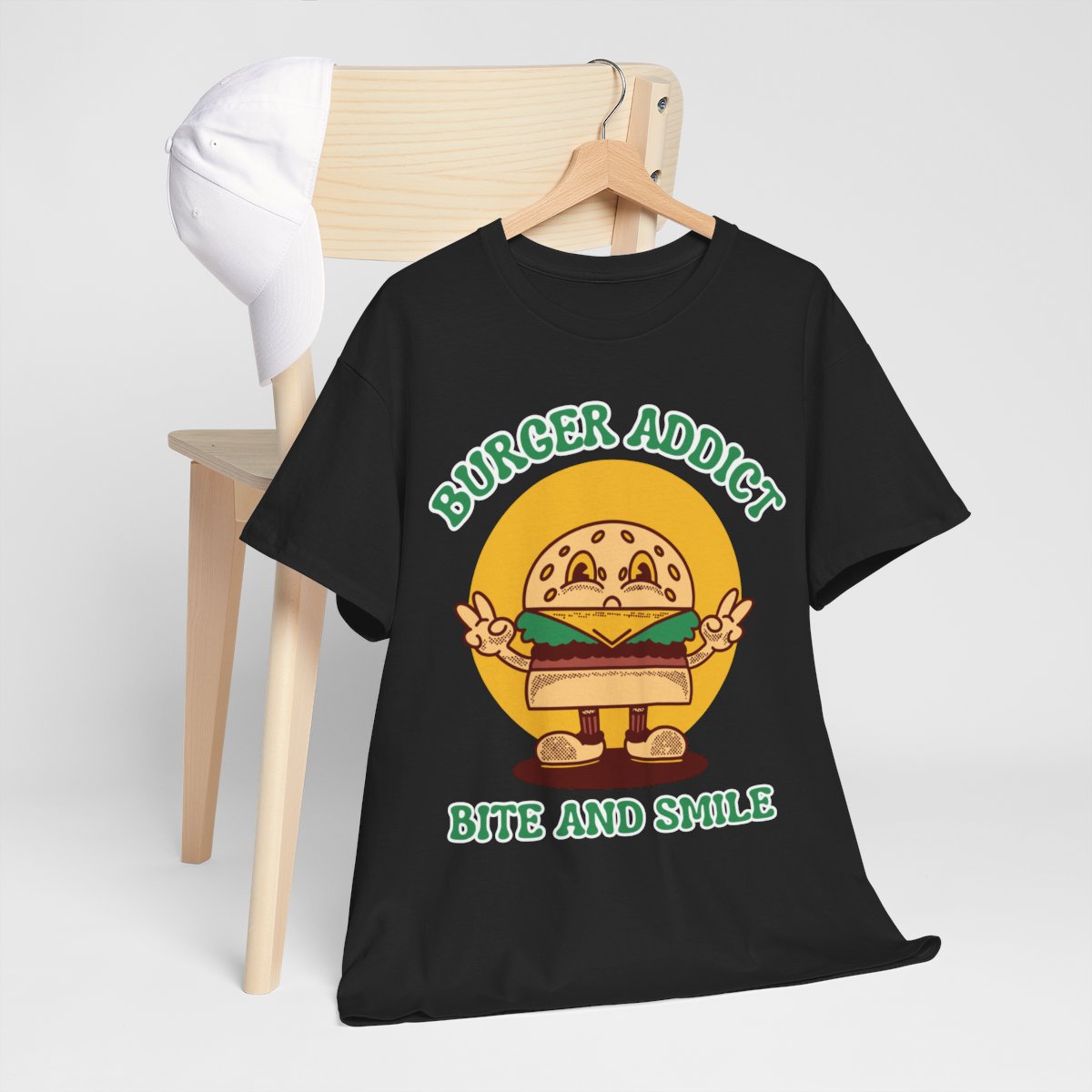 BIG MAC - Burger (Basic Tee)