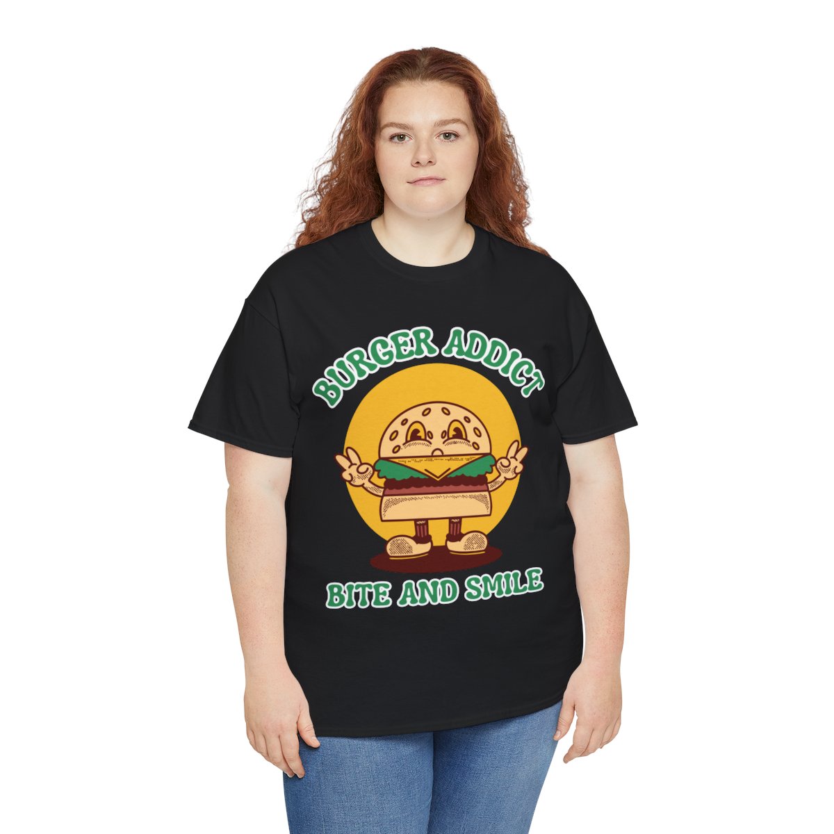 BIG MAC - Burger (Basic Tee)