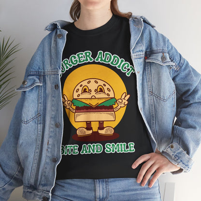 BIG MAC - Burger (Basic Tee)
