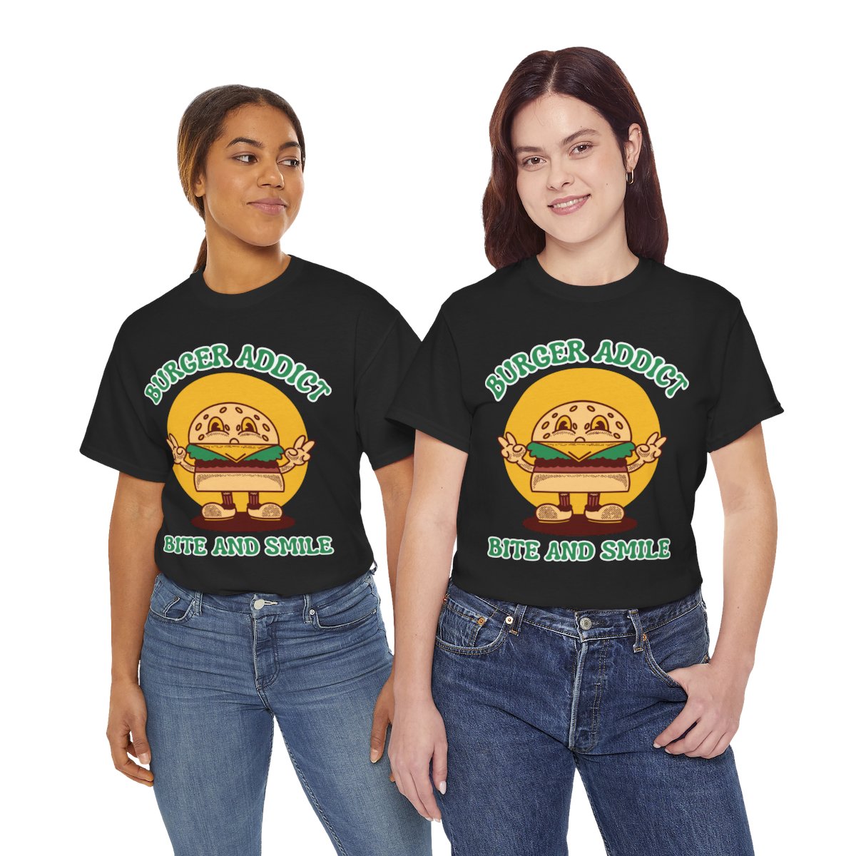 BIG MAC - Burger (Basic Tee)
