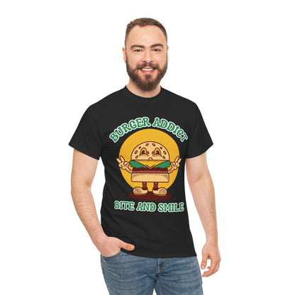 BIG MAC - Burger (Basic Tee)