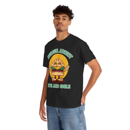 BIG MAC - Burger (Basic Tee)
