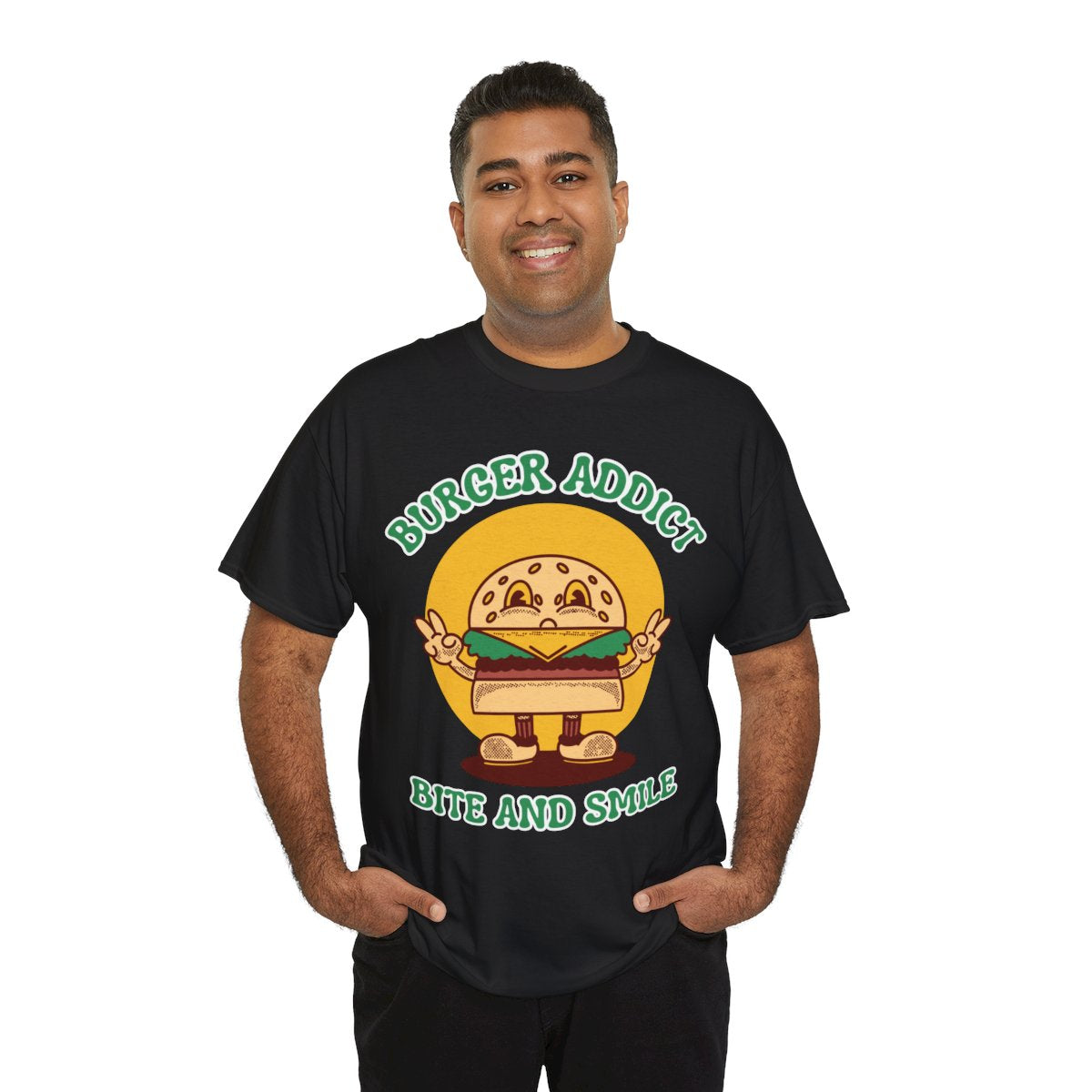 BIG MAC - Burger (Basic Tee)