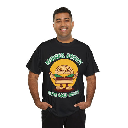 BIG MAC - Burger (Basic Tee)