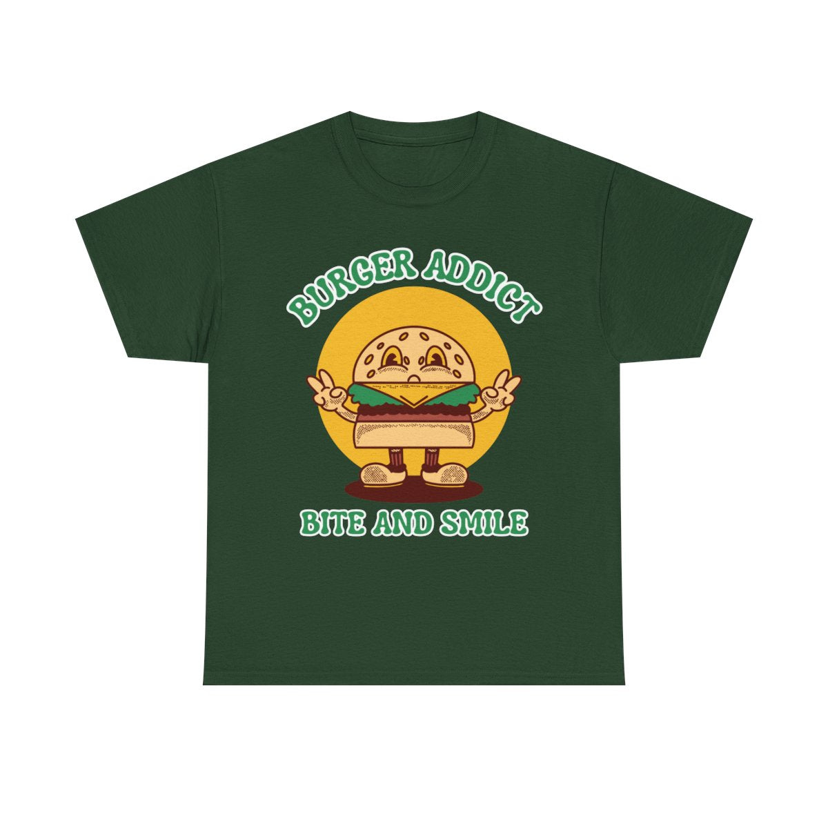 BIG MAC - Burger (Basic Tee)
