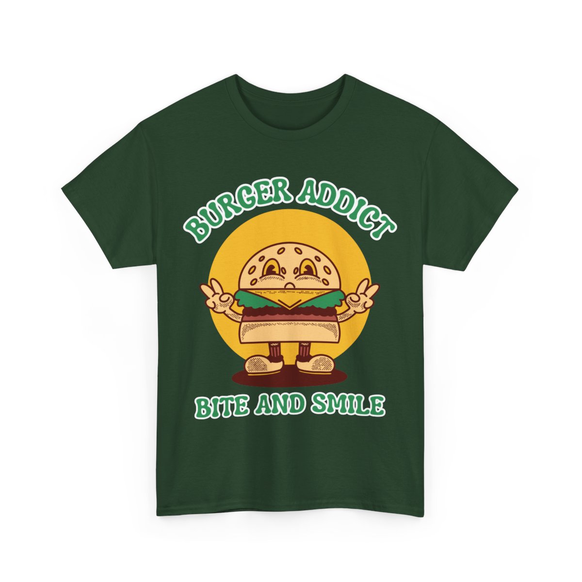 BIG MAC - Burger (Basic Tee)