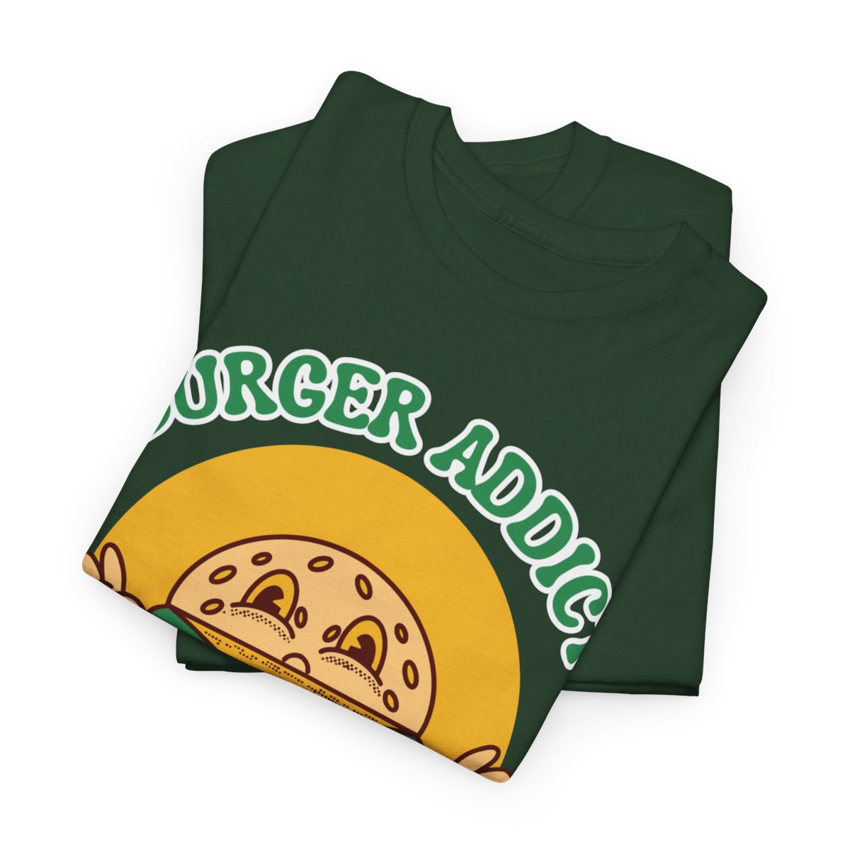 BIG MAC - Burger (Basic Tee)