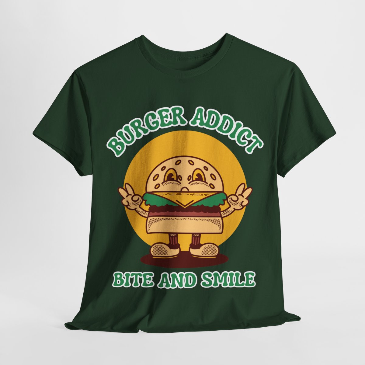 BIG MAC - Burger (Basic Tee)