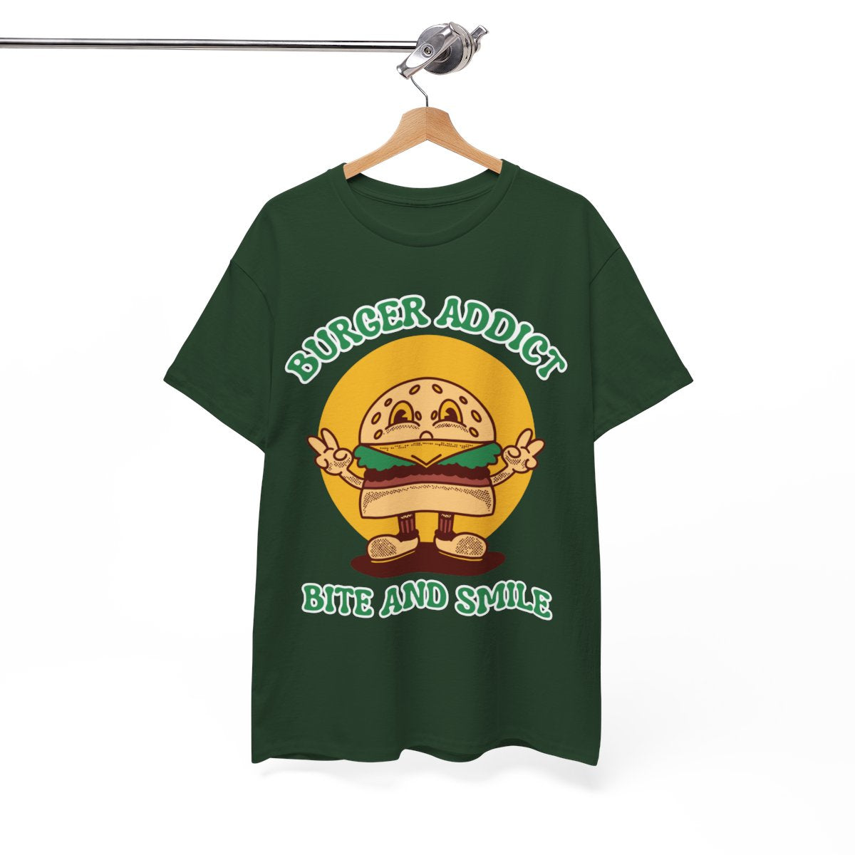 BIG MAC - Burger (Basic Tee)