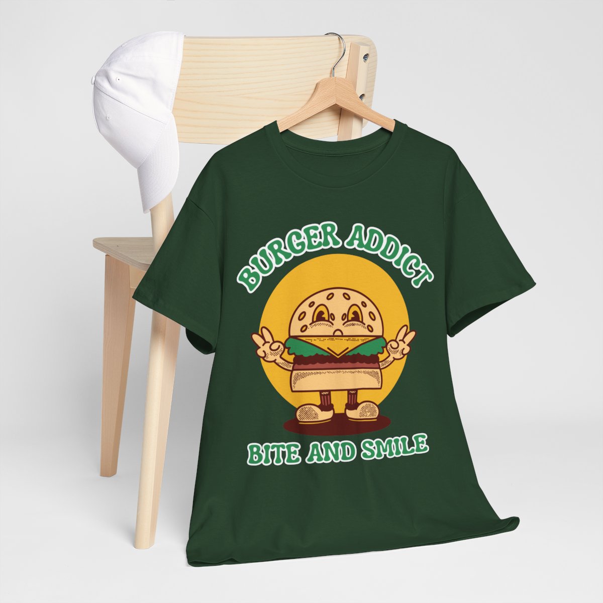 BIG MAC - Burger (Basic Tee)