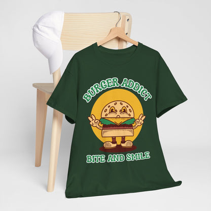 BIG MAC - Burger (Basic Tee)