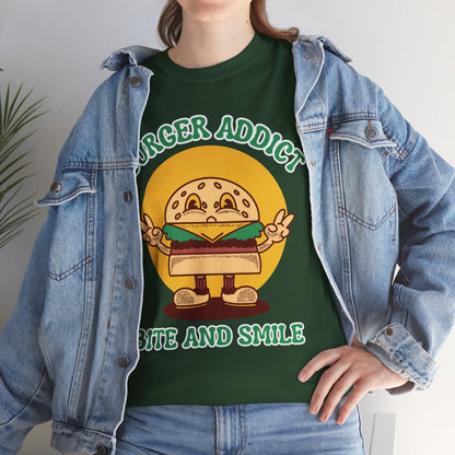 BIG MAC - Burger (Basic Tee)