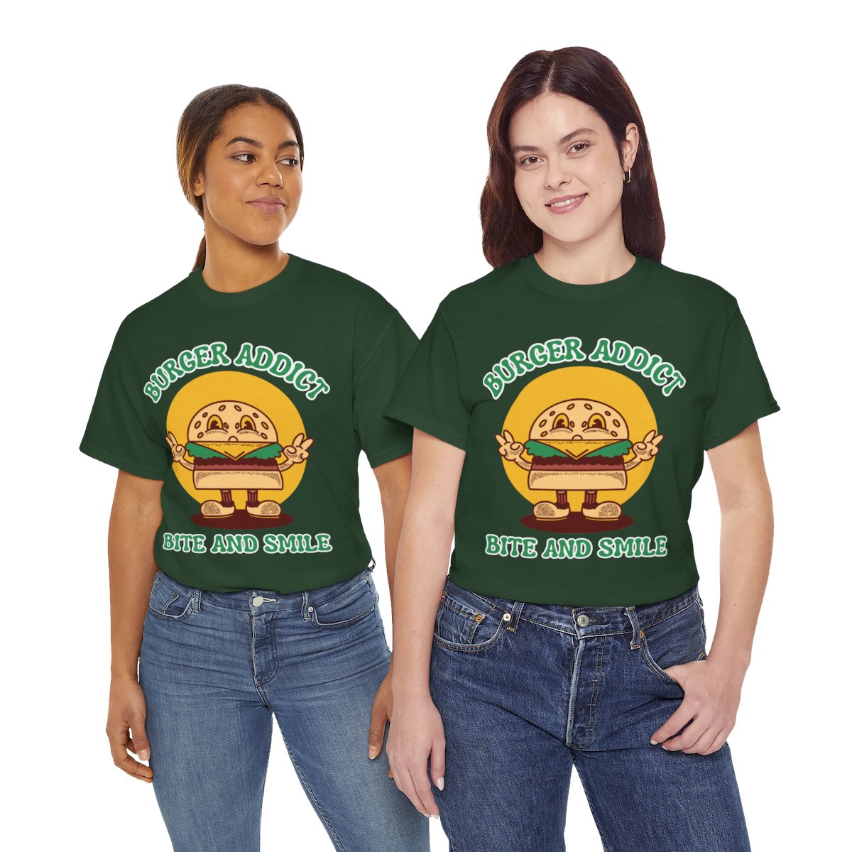 BIG MAC - Burger (Basic Tee)