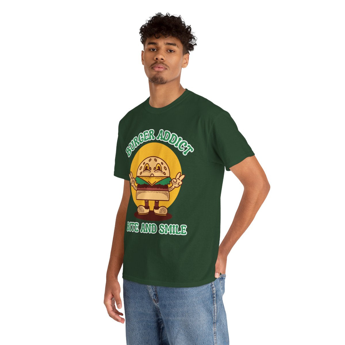 BIG MAC - Burger (Basic Tee)