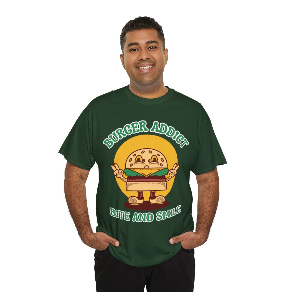 BIG MAC - Burger (Basic Tee)