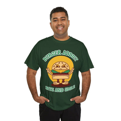 BIG MAC - Burger (Basic Tee)