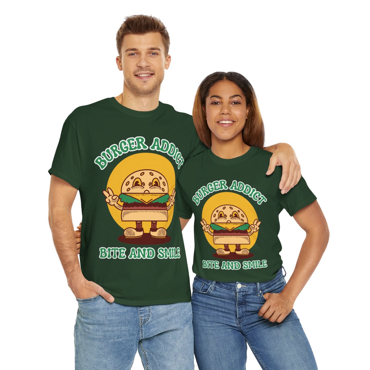 BIG MAC - Burger (Basic Tee)