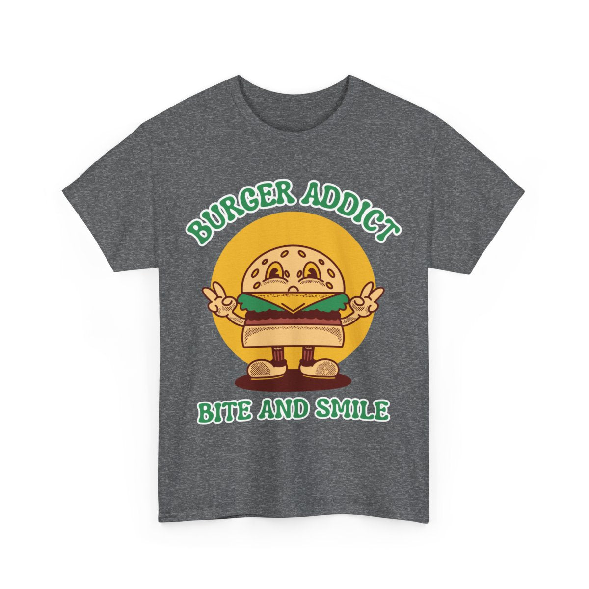 BIG MAC - Burger (Basic Tee)