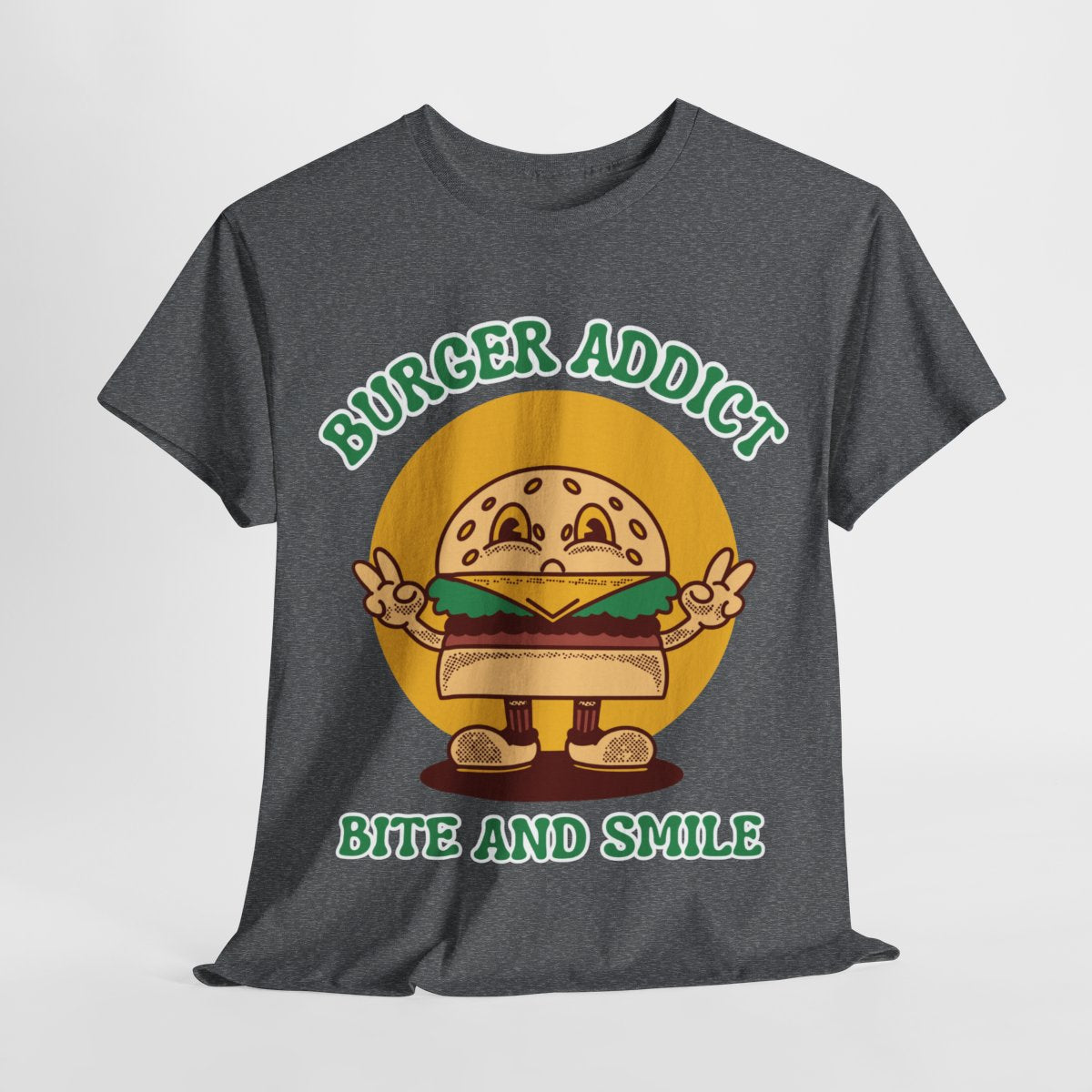 BIG MAC - Burger (Basic Tee)