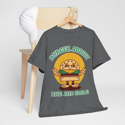 BIG MAC - Burger (Basic Tee)