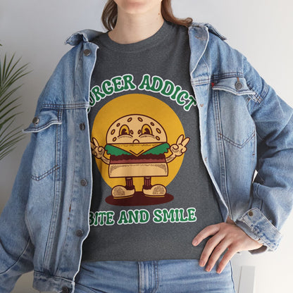 BIG MAC - Burger (Basic Tee)