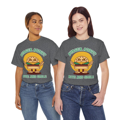BIG MAC - Burger (Basic Tee)