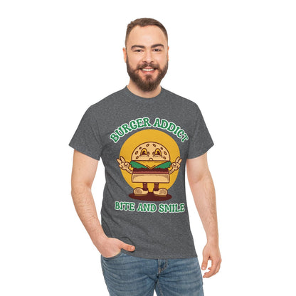 BIG MAC - Burger (Basic Tee)