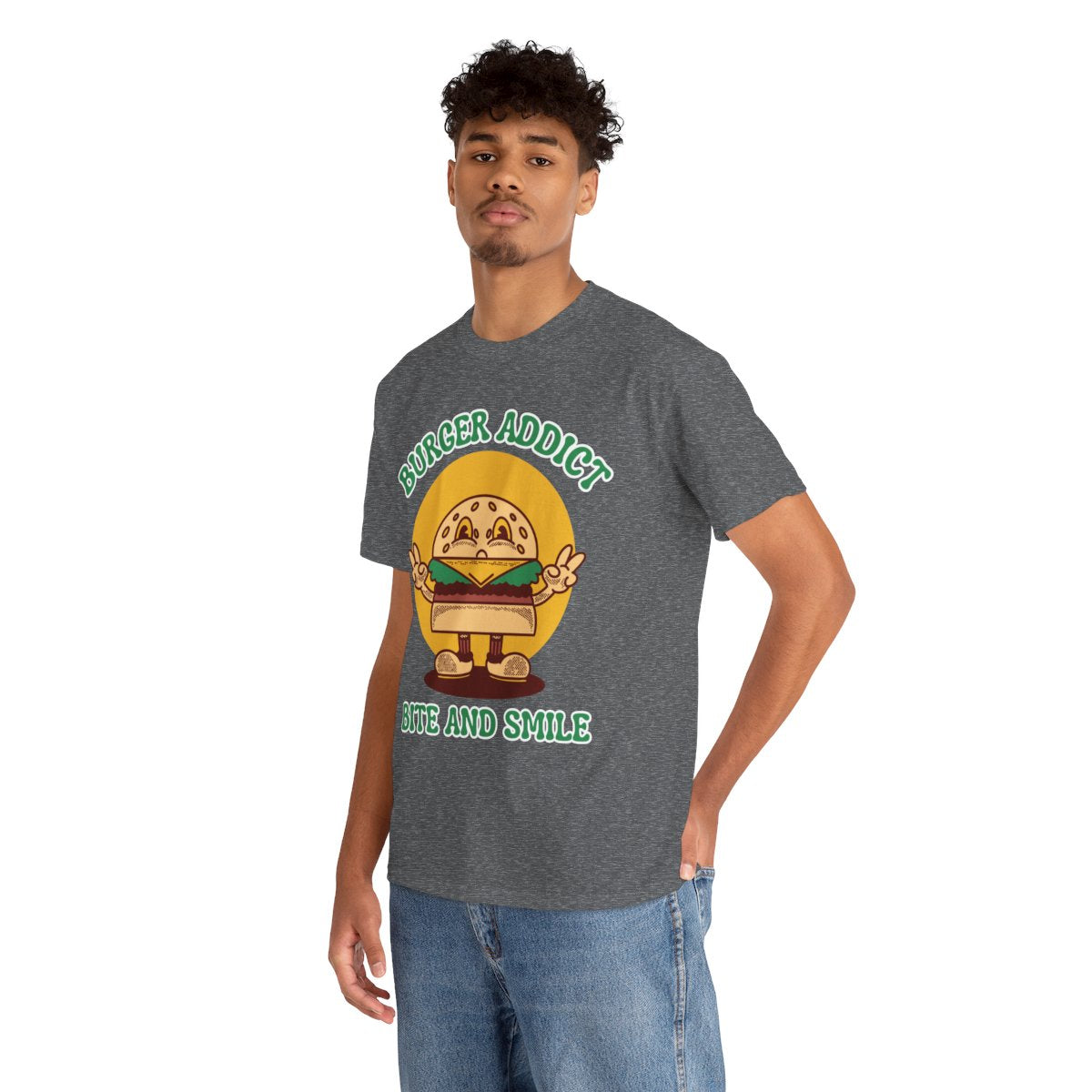 BIG MAC - Burger (Basic Tee)