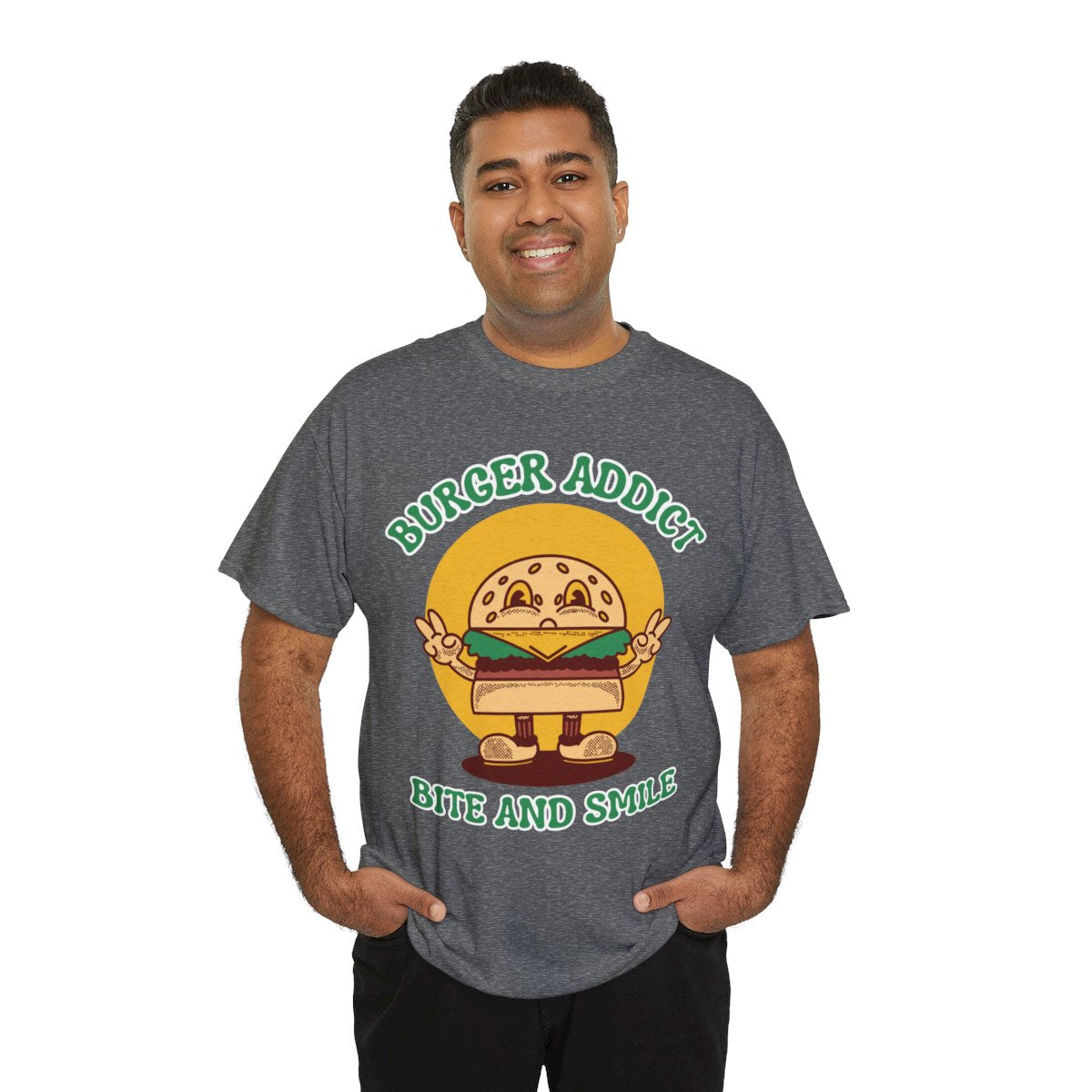 BIG MAC - Burger (Basic Tee)