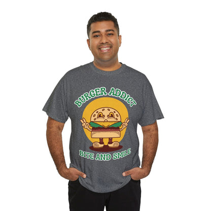 BIG MAC - Burger (Basic Tee)
