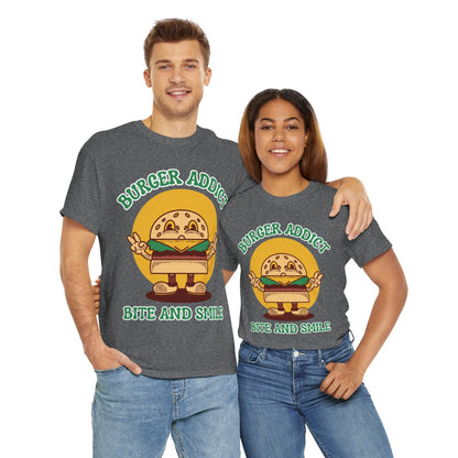 BIG MAC - Burger (Basic Tee)