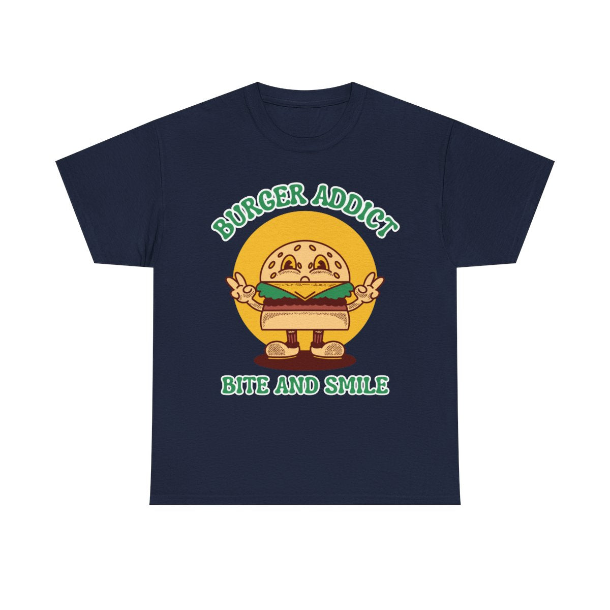 BIG MAC - Burger (Basic Tee)