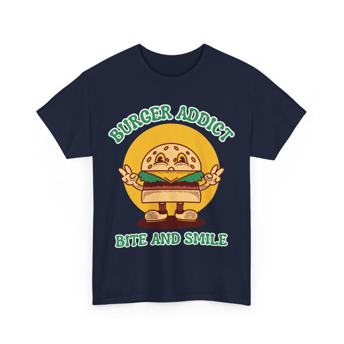 BIG MAC - Burger (Basic Tee)