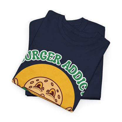 BIG MAC - Burger (Basic Tee)