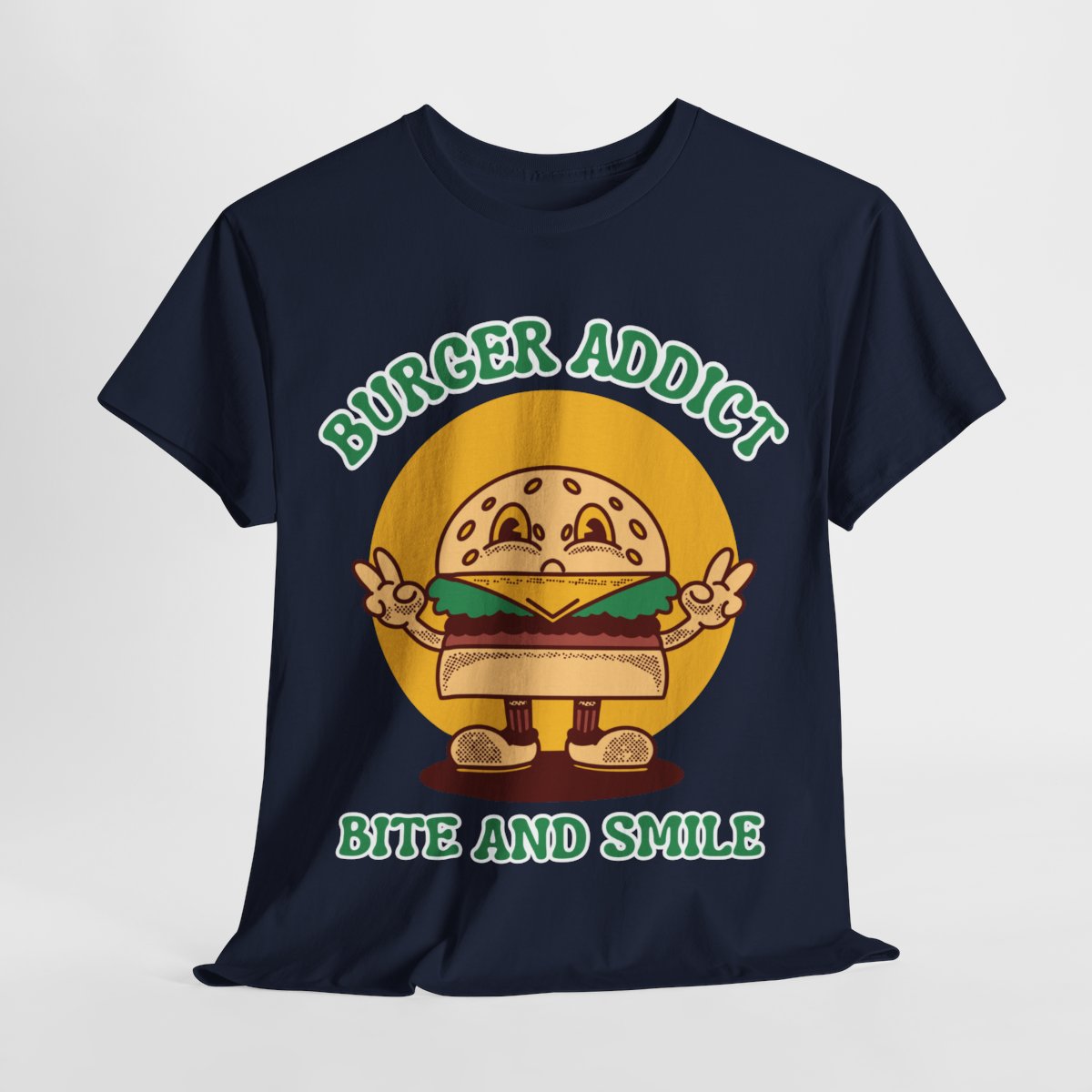 BIG MAC - Burger (Basic Tee)
