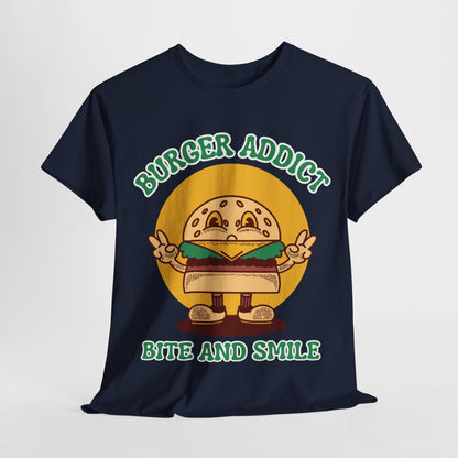 BIG MAC - Burger (Basic Tee)