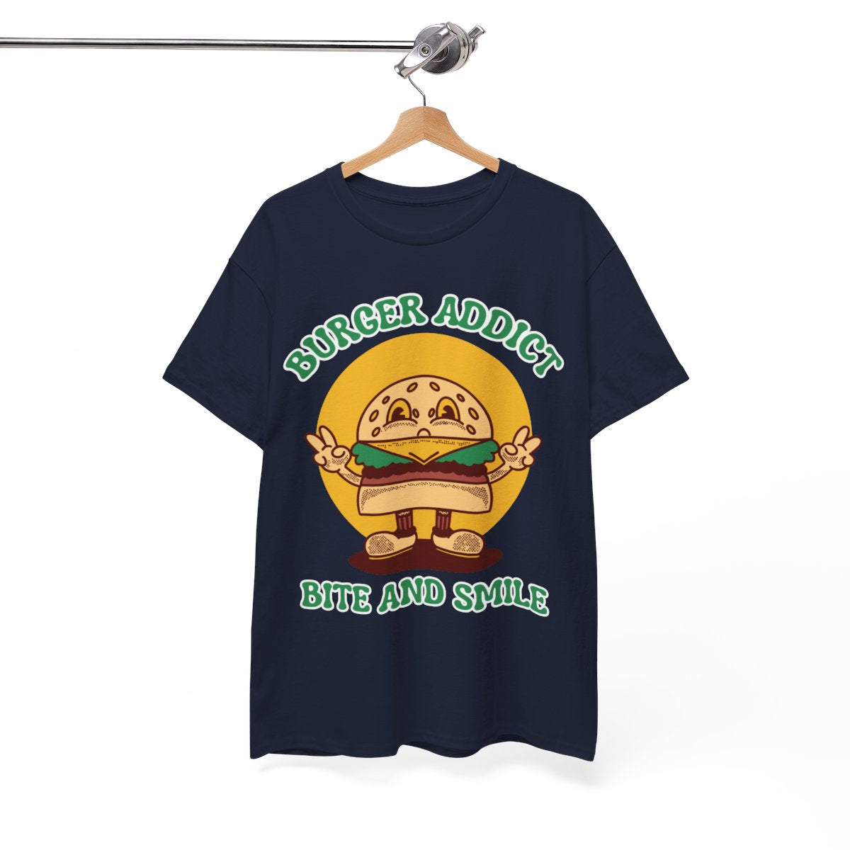 BIG MAC - Burger (Basic Tee)