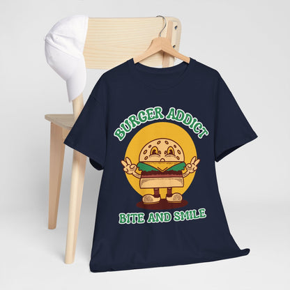 BIG MAC - Burger (Basic Tee)