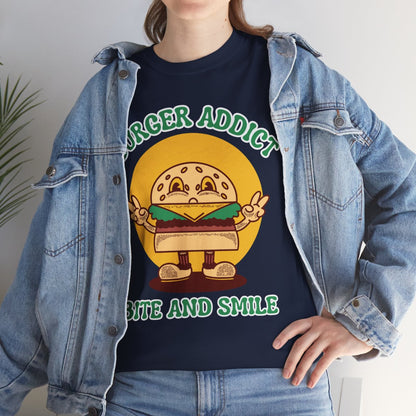 BIG MAC - Burger (Basic Tee)