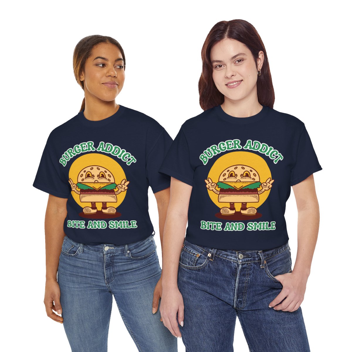 BIG MAC - Burger (Basic Tee)