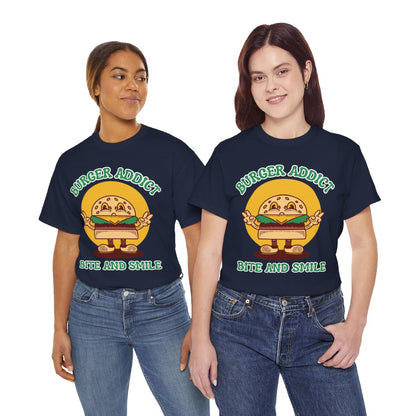 BIG MAC - Burger (Basic Tee)