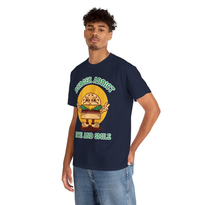BIG MAC - Burger (Basic Tee)