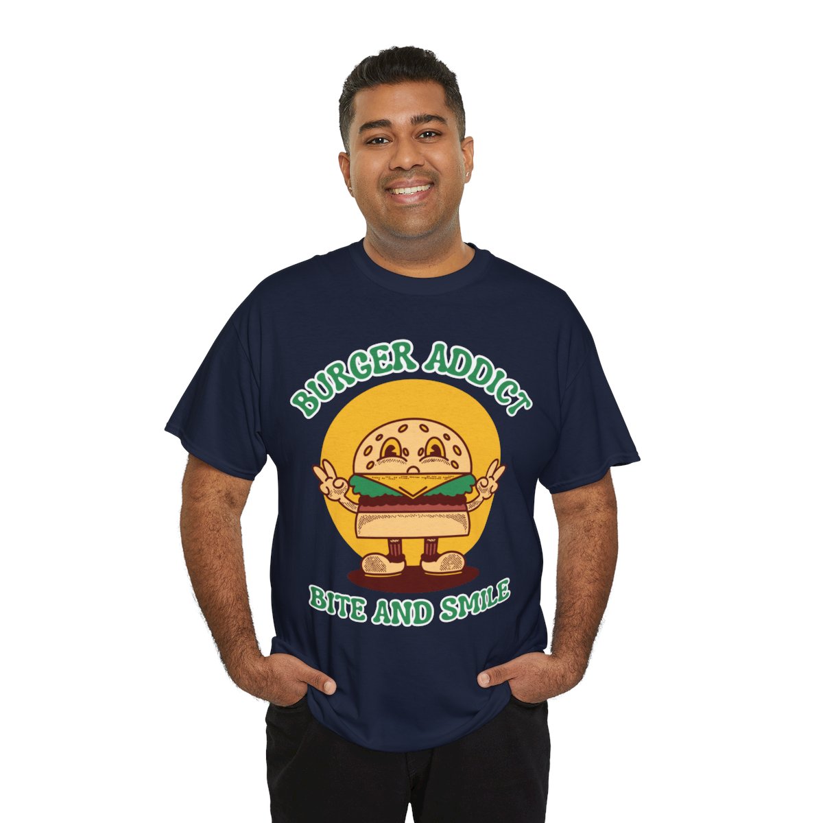 BIG MAC - Burger (Basic Tee)