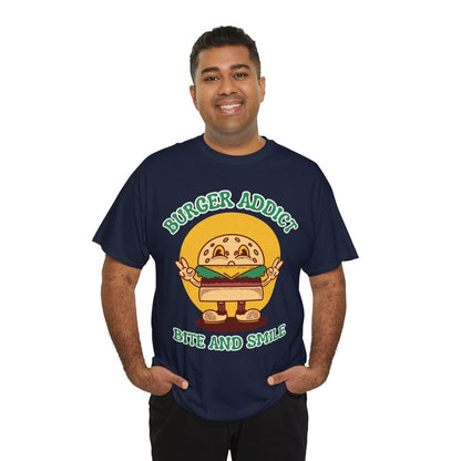 BIG MAC - Burger (Basic Tee)