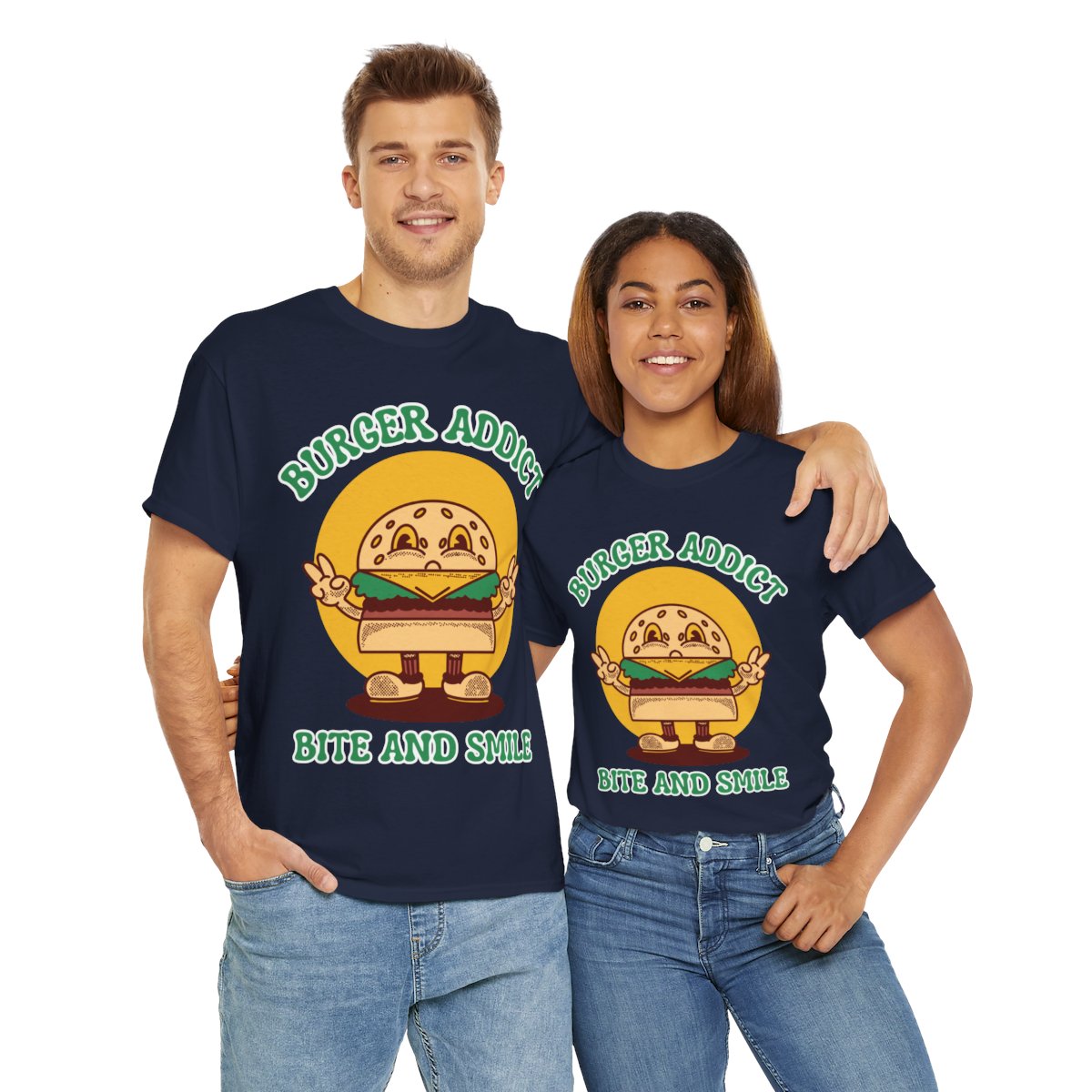 BIG MAC - Burger (Basic Tee)