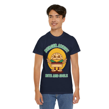BIG MAC - Burger (Basic Tee)